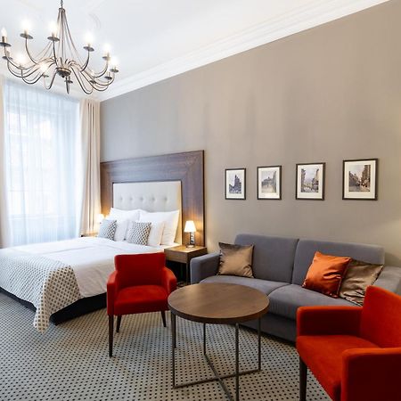 Hotel Ikona براغ المظهر الخارجي الصورة